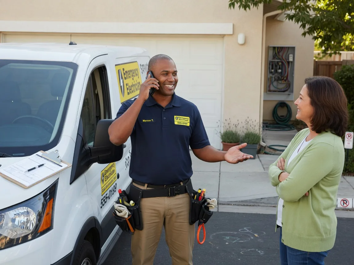 Emergency Electrician Florence, KS FAQs