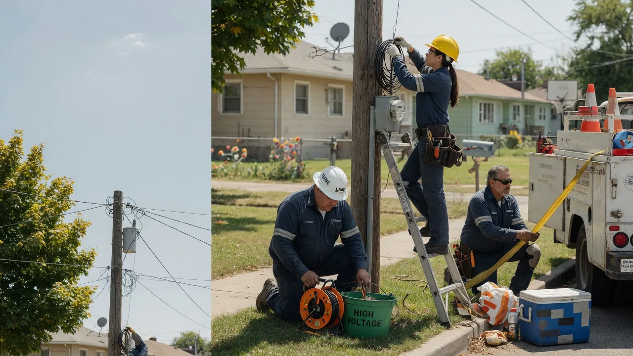 Emergency Electrician in Florence, KS near me